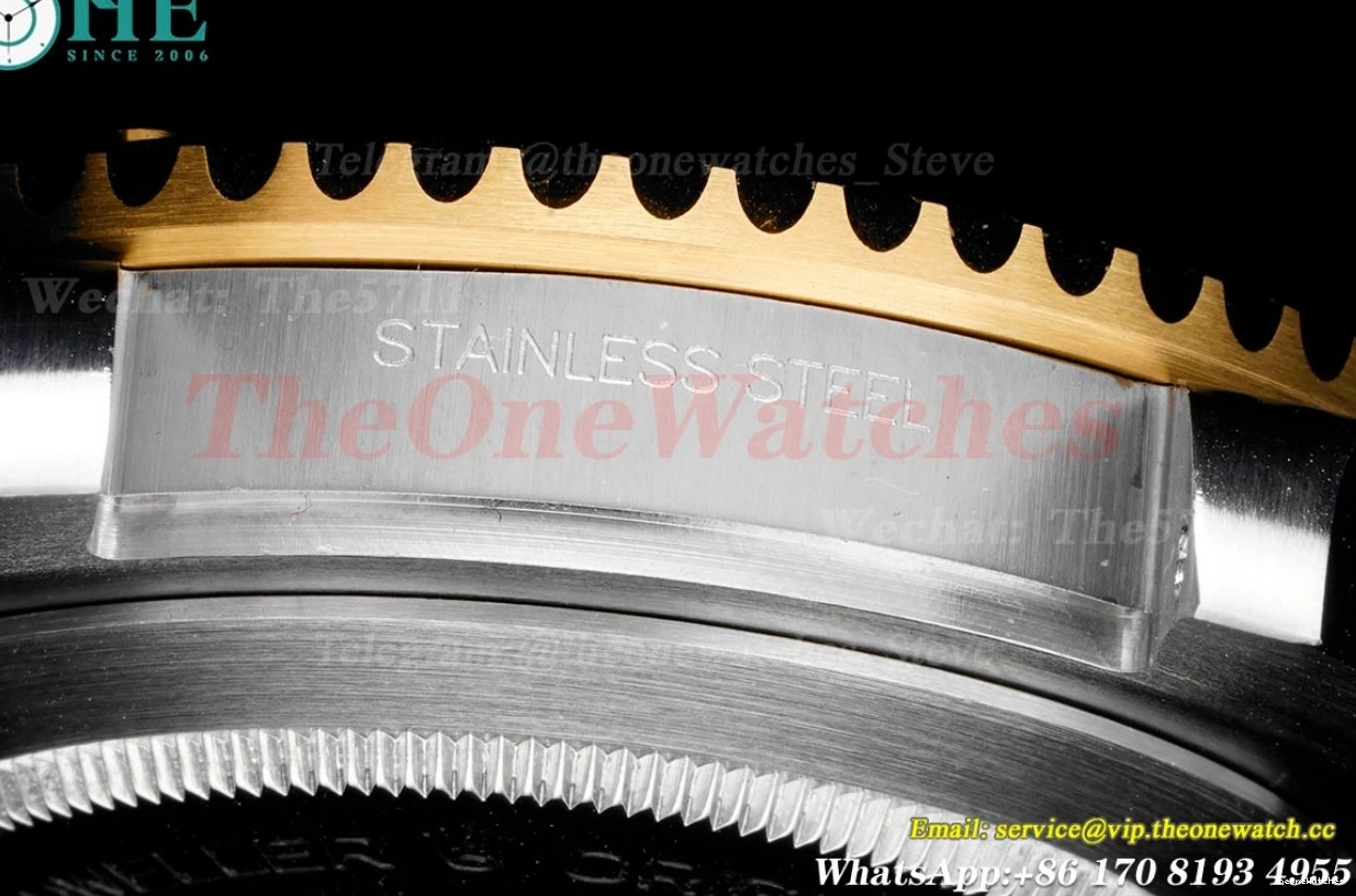 SeaDweller Black Dial 126603 SS VR3235 43mm YG APF 0319